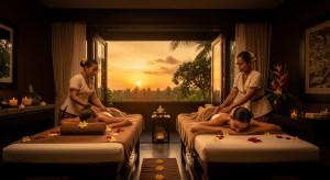 Kuta Private Spa — Kuta Private Spa